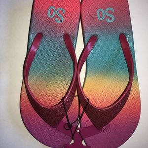 SO Flip Flop Sandals